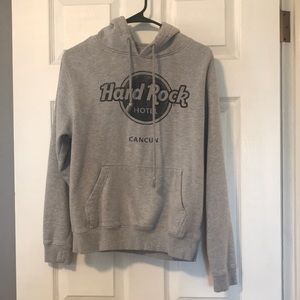 Hard rock sweatshirt